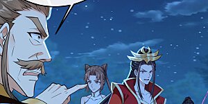 第254话 他是狼妖贪魔！