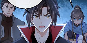 第260话 我的灵力不见了！