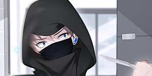 第119话 你怎么会有钥匙？