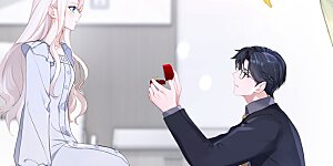 第128话 我愿意嫁给你