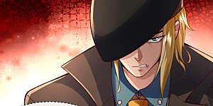 第60话 他太低级了不配~