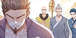 第246话 又是楚尘的诡计！