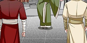 第16话 第三轮考核开始