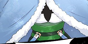 第28话 师傅撑腰