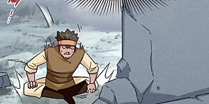 第60话 太古魔龙战体