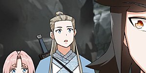 第90话 死冥圣树