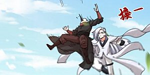 第109话 不装能死