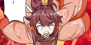 第118话 演武比拼