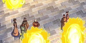 第234话 真皇之威不可逆