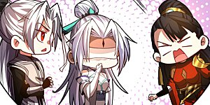 第80话 全新的鸿蒙宗