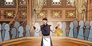 第172话 好戏开场