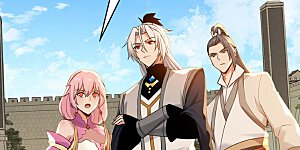 第251话 大秦，必胜！