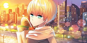 第41话 陌生的朋友1-2