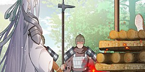 第32话 此身托河山