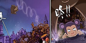 第398话 来自近未来