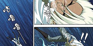 第421话 鱼腹中的少年