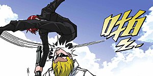 第72话 白发三千丈