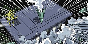 第75话 爆破波板糖