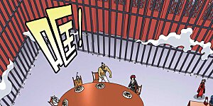 第110话 月夜行动