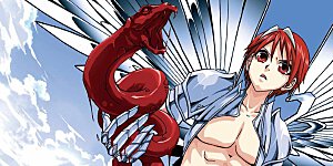 第265话 摄取神之力量