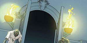 第281话 复苏的魔神