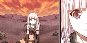 第304话 蓝炎救星