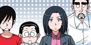 第15话 VV学院的邀请