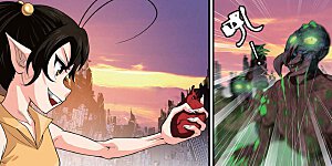 第327话 星宫塔崩溃