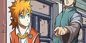 第75话 第一场考试通过！