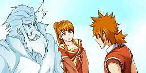 第113话 幻境深处......