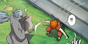 第122话2 开始布置