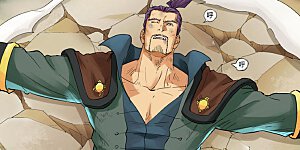 第128话1 城主耍赖了