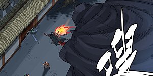 第131话2 黑金妖灵师的交锋