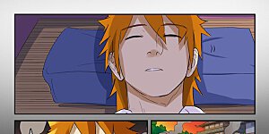 第136话2 聂离昏迷了！