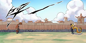 第143话 切磋切磋