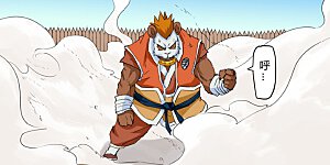 第144话1 圣灵学院第一强者