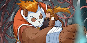 第148话2 舌头！