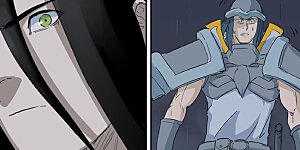 第161话2 惊人的肉体