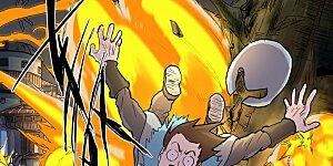 第169话1 爆爆爆炸！