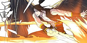 第172话2 段剑VS司空红月！