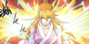 第196话2 赤炎黑虎再现