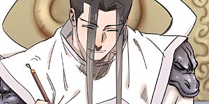 第340话1 先辈出手