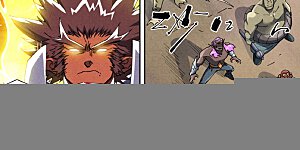 第490话1 赤蟒vs螭龙