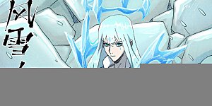 第517话1 血雾