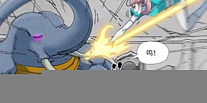 第525话1 象拔
