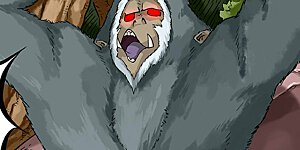 第54话 灵级妖兽出现