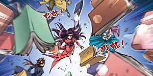 第161话 超级大阵