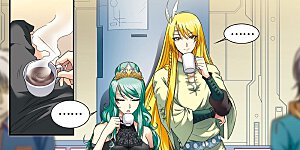 第103话 梦萝的危机