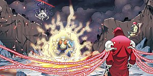 第104话 狩猎赤金