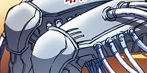 第168话 纯技术流攻防